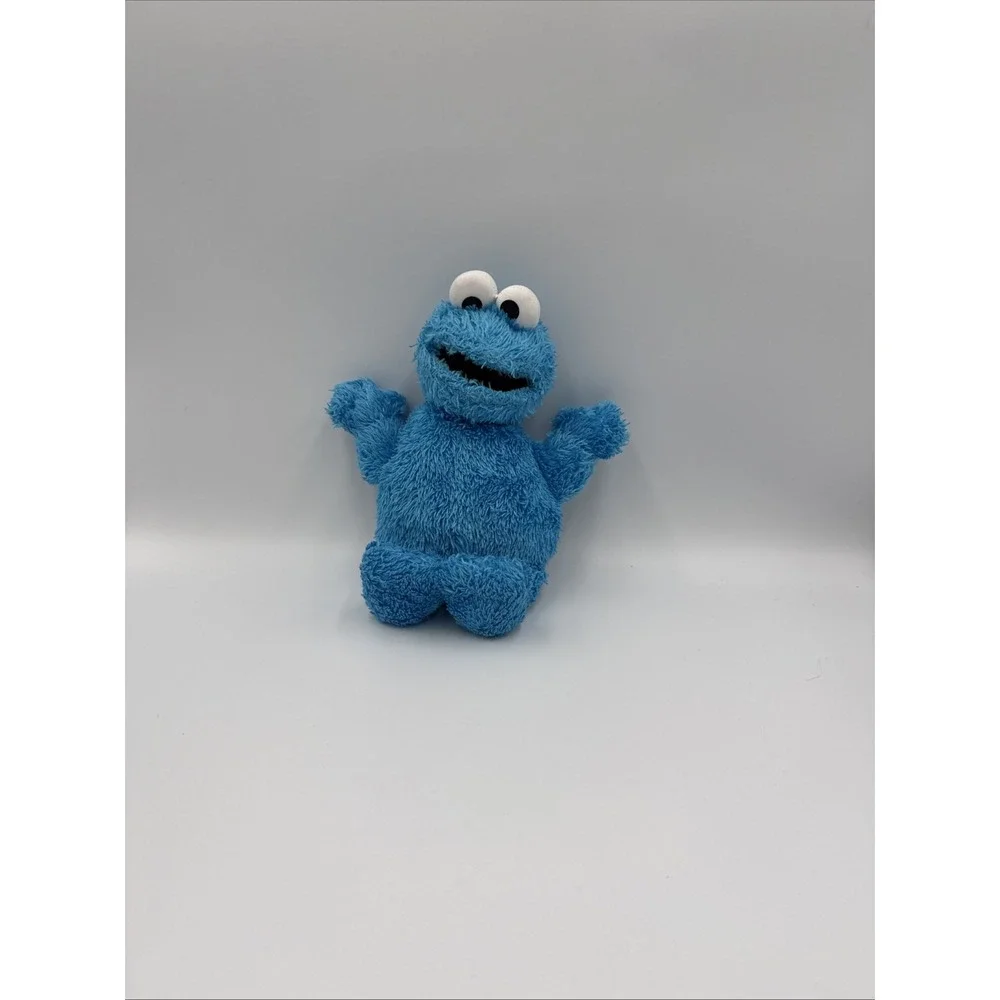 Sesame Street COOKIE MONSTER 9